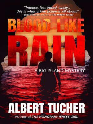cover image of Blood Like Rain